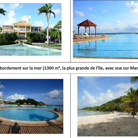Appartamento Calme et volupté Saint-Francois  Esterno foto