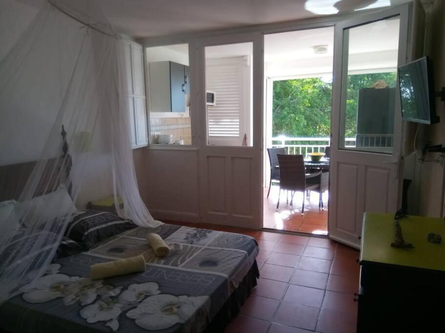 Appartamento Calme et volupté Saint-Francois  Esterno foto